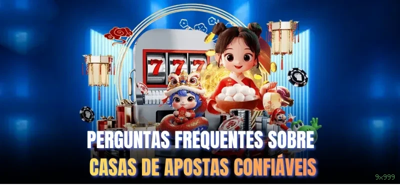 Apostas esportivas da 9x999 com odds competitivas