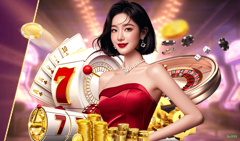 Cassino ao vivo da 9x999 com dealers reais