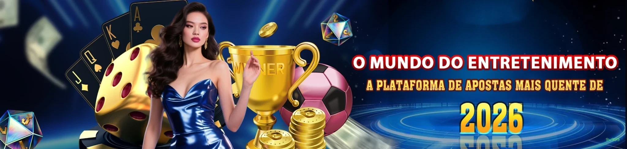 Página oficial da 9x999 no Facebook