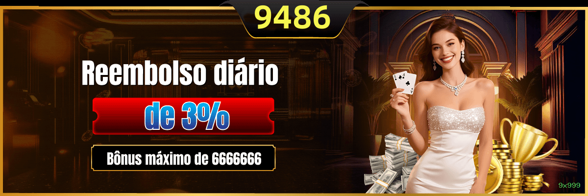 Plataforma completa da 9x999 com todos os jogos